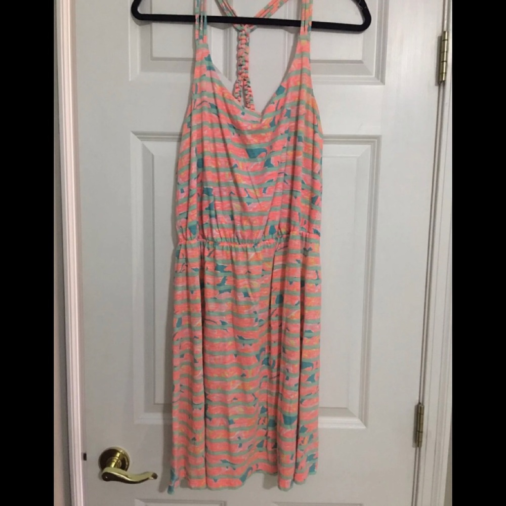 Lilly pulitzer Dress size Large